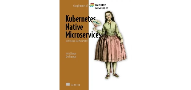 Borítólép Kubernetes_Native_Microservices