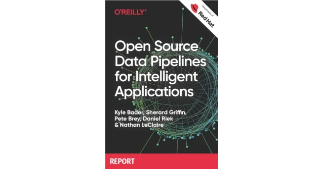 Borítókép Open Source Data Pipelines for Intelligent Applications