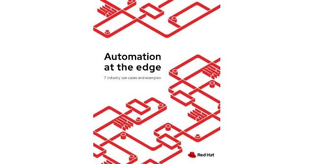 Automation at the edge című könyv borítója