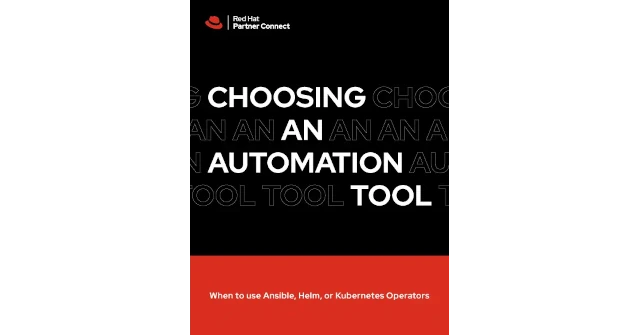 Borítókép Choosing an Automation Tool című könyvhöz
