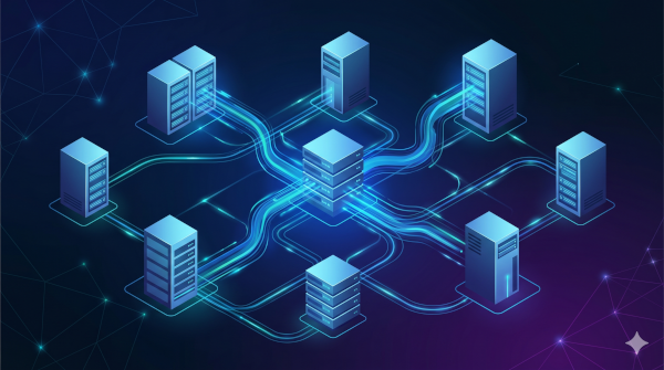 Illusztracio Apache Kafka automatizáció cikkhez
