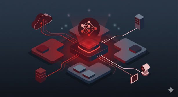 Cikk illusztráció: Red Hat AI Inference: Így optimalizálható az LLM-ek futtatása vállalati környezetben (AI010 Áttekintés)